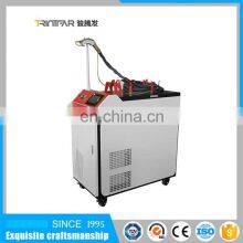 Hand Held Laser Cleaning Machine Rust Removal Cleaning Machine 500w 1000W Price thumbnail-4