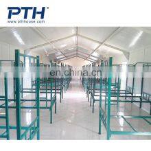 High Quality Customized Size Container House Prefab Portable Home Camp In Mozambique thumbnail-2
