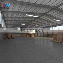 China Manufacturer Hot Selling Design Warehouse Price in Dollars Metal Steel Structure Building Small Warehouse Workshop thumbnail-4