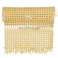 New Design Flat Hexagon Rattan Cane Rattan Cane Natural Rattan Cane Vietnam Factory For Chair Furniture Materials thumbnail-5