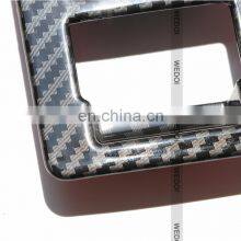 Wholesales Car Glass Lift Switch Panel High Quality Buttons Frame Cover Trim for Ford Bronco Auto Interior Accessories thumbnail-3