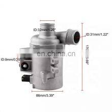 11517586925 Auto Parts Auto Small Mini Car Electric High Pressure Water Pump 12v For BMW E90 X3 X5 Z4 1 3 5 Series 328i 128i thumbnail-3