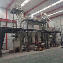 10T Chicken animal feed production line animal feed pellet machine for poultry feed formulation machine