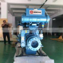 620hp 1500rpm Water Cooled 4 Stroke 6 Cylinder WEICHAI X6170 Series X6170ZC620-4 Marine Diesel Engine thumbnail-4