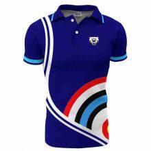 Custom Sublimation Fashion Dart Polo Shirts thumbnail-2