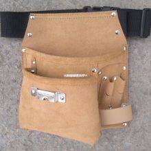 Leather Tool Belt for Construction Worker thumbnail-3