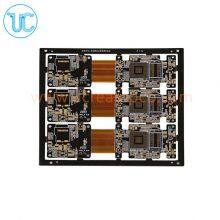 New Energy Automobile PCBA Multilayer PCB Board and Printed Circuit Board Assembly Manufacturer thumbnail-2