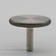 Electroplated Diamond Grinding Head for Carbide thumbnail-4