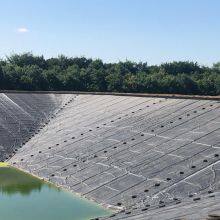 Геомембранный футеровочный материал для резервуаров из HDPE