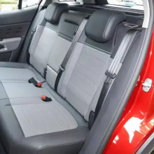 In Stock New Electric Cars Citroen C5 Aircross China Factory Made Hybrid PHEV Car 2022 SUV Best Price New Energy Vehicle thumbnail-3