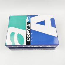 A4 Printing 70gsm 75gsm 80gsm Photocopying Copy Paper Inkjet Printing Oem Odm Pure WoodMAIL+siri@sdzlzy.com thumbnail-3