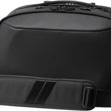 Wairworthy Stealth Pilot Flight Bag – The Ballistic Fabric Flight Bag For Pilots(Black)