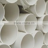 China cheap pvc drainage pipe 50-200mm