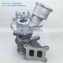 Upgrade Stage 1 G25-550 Ball Bearing Turbocharger S3 Golf GTR R 2.0T IS12 IS38 Turbo Performance 06K145722H thumbnail-4