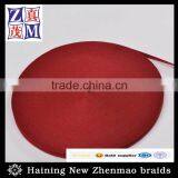 Red Color Power Band Lady Ribbon Cloth