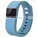 2016 Hot Smart Waterproof Bracelet TW64 With Bluetooth 4.0 for Health Care thumbnail-2