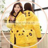 High quality cute pajamas 2014 wholesale china , textiles & apparel wholesale alibaba , fashion warm winter clothes