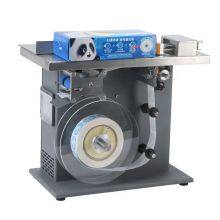 Altra 90 Degree Semi-automatic Flat Sticker Corner Box Labeling Machine thumbnail-2