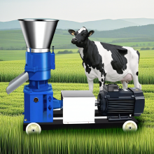 Boost Poultry Feed Efficiency With Kawise Feed Pellet Machine thumbnail-2