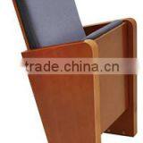 Wooden Auditorium Seat thumbnail-1