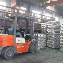 Deoxidized Aluminum Blocks With 98% Aluminum Content From Guangxi / Aluminum Ingots Cut Into Square Aluminum Blocks thumbnail-2