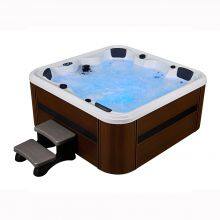 AustriaDeluxe SPA Whirlpool Massage TubBuilt-incirculationsystemkeepsthewaterflowing thumbnail-3