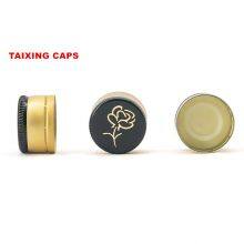 28mm Aluminum Ropp Caps for Drinking Bottle Caps thumbnail-3
