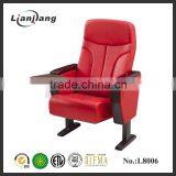 High Density Sponge Movable Theater Chairs thumbnail-1