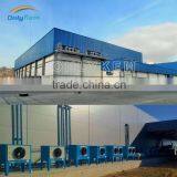 Cold Storage Deep Freezer for Seafood, Green House Mobile Freezer Prices thumbnail-1