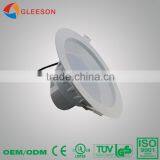 15w 20w 3000k /4000k/6500k led downlight Gleeson