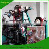 PET/PVC Tinsel Garland Making Machine