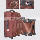 Brown Luggage Bag thumbnail-1