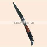 Custom Stainless Steel Lagouile Knife A55 thumbnail-1