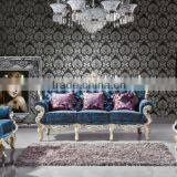 3+2+1 Fabric Sofa Furniture Guangdong thumbnail-1