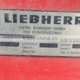 Used Germany Liebherr Truck Crane LTM1080 80T Capacity Used Liebherr Truck Crane 50t 80t 120t 150t 160t 220t 500t thumbnail-4