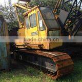Crawler Moving Type P&H5045 45T Crawler Crane Used Conditon Kobelco P&H5045 45t Crawler Crane Second Hand Kobelco 45t Crane Sale thumbnail-4