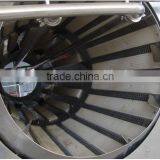 Large Potato Drum Cleaning and Polishing Machine/carrot Washing and Polishing Machine thumbnail-2