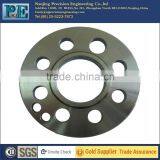 Made in China Custom Cnc Machining Auto Mobile Metal Spare Parts thumbnail-2