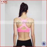 Sublimation Sexy Sports Bra Wholesale Custom Yoga Bra for Girls thumbnail-2