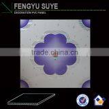 Pop Printing /Laminating PVC Ceiling Panel Export India Market