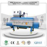 Best Quality High Efficiency Spring Metal Tempering Furnace thumbnail-1