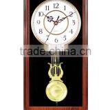 Plastic Material Classic Wall Clock thumbnail-1