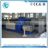 Hot Selling Hydraulic Plate Rolling Machine W12-25X2000 thumbnail-4