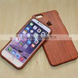 Wholesalephonecasewoodunfinished Woodcase Wooden Cell Phonecase Wooden Mobile Case Smartphone Cellphone Wooden Case for Iphone6 thumbnail-3
