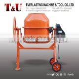 Multi-Purpose Usages High Durability Sand And Cement Mixer Machine For Sale