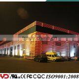 Draw the Contour of Building Wall Washer Outdoor Lighting