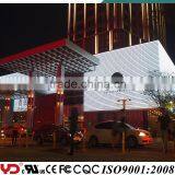 YD IP68 V-0 Outdoor Transparent Display CE FCC UL Approved thumbnail-6