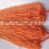 Carnelian Round Beads thumbnail-2