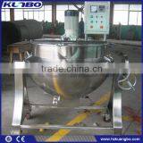 Tilting Electric Heating Jacketed Kettle / Boiler thumbnail-1