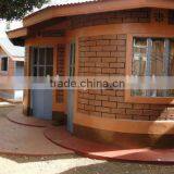 Mini Concrete Brick Machine Small Diesel Block Machine for House Building Egg Laying Block Machine thumbnail-6